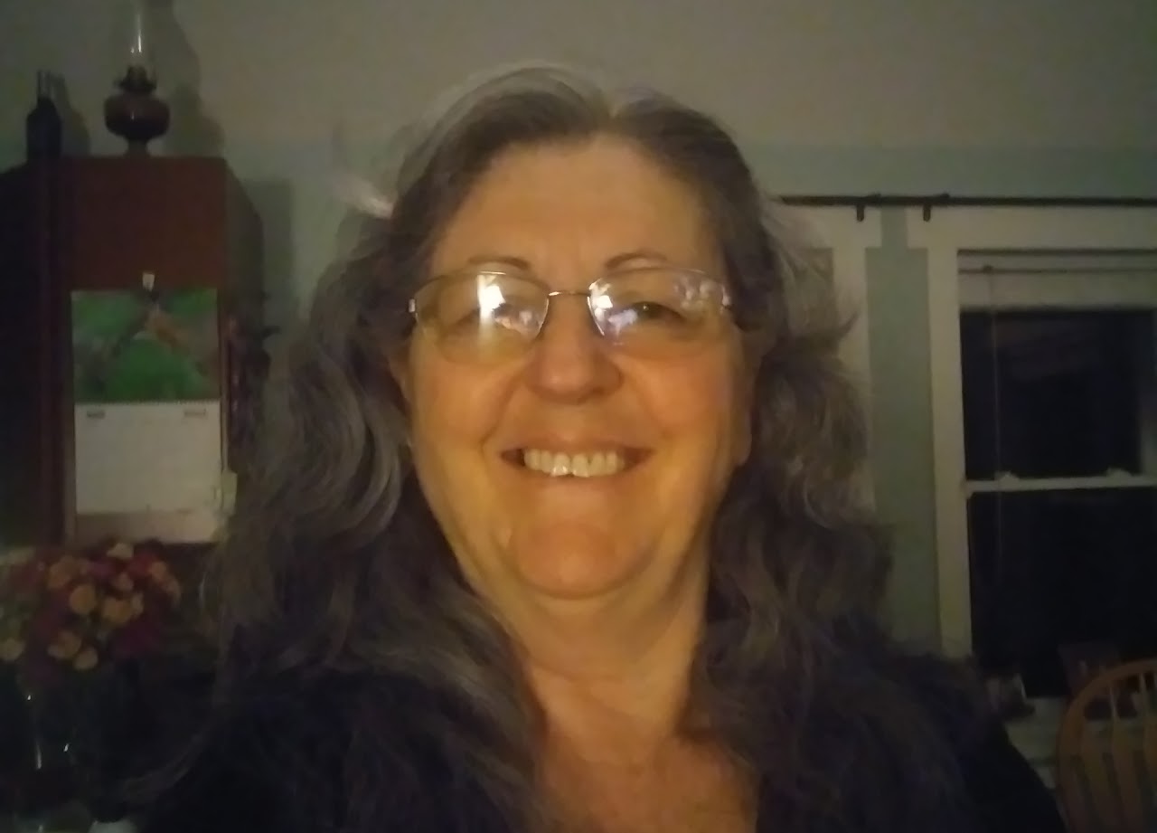 Mrs. Gail, Cafeteria Worker Mrs. Gail, Cafeteria Worker