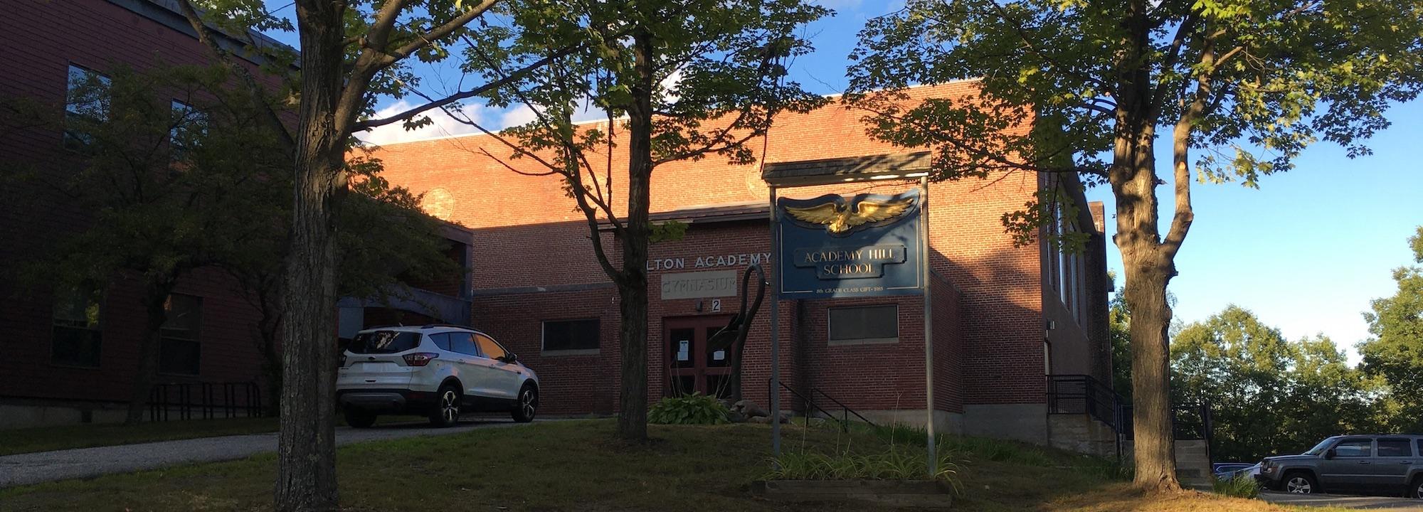 RSU 9 Mt. Blue Regional School District