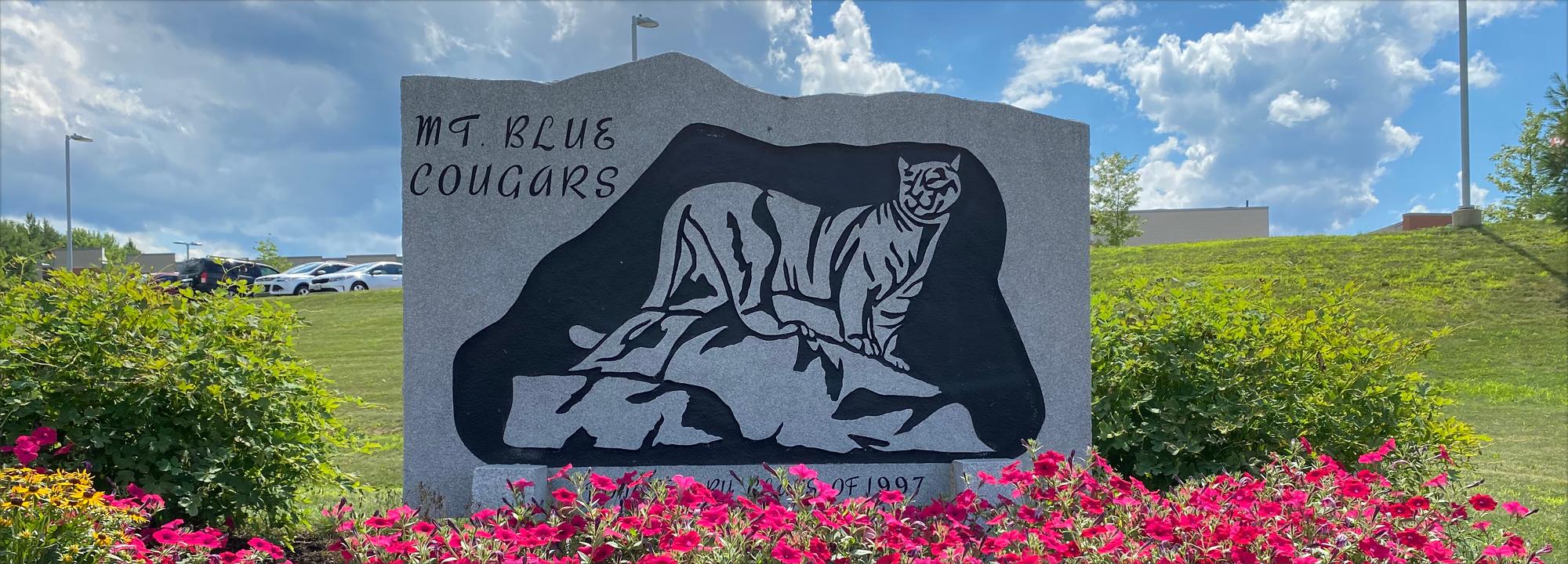 Mt Blue High School