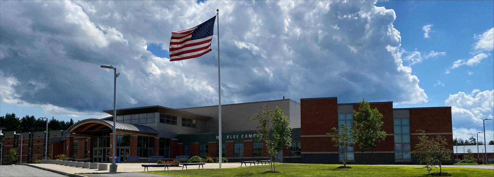 RSU 9 Mt. Blue Regional School District