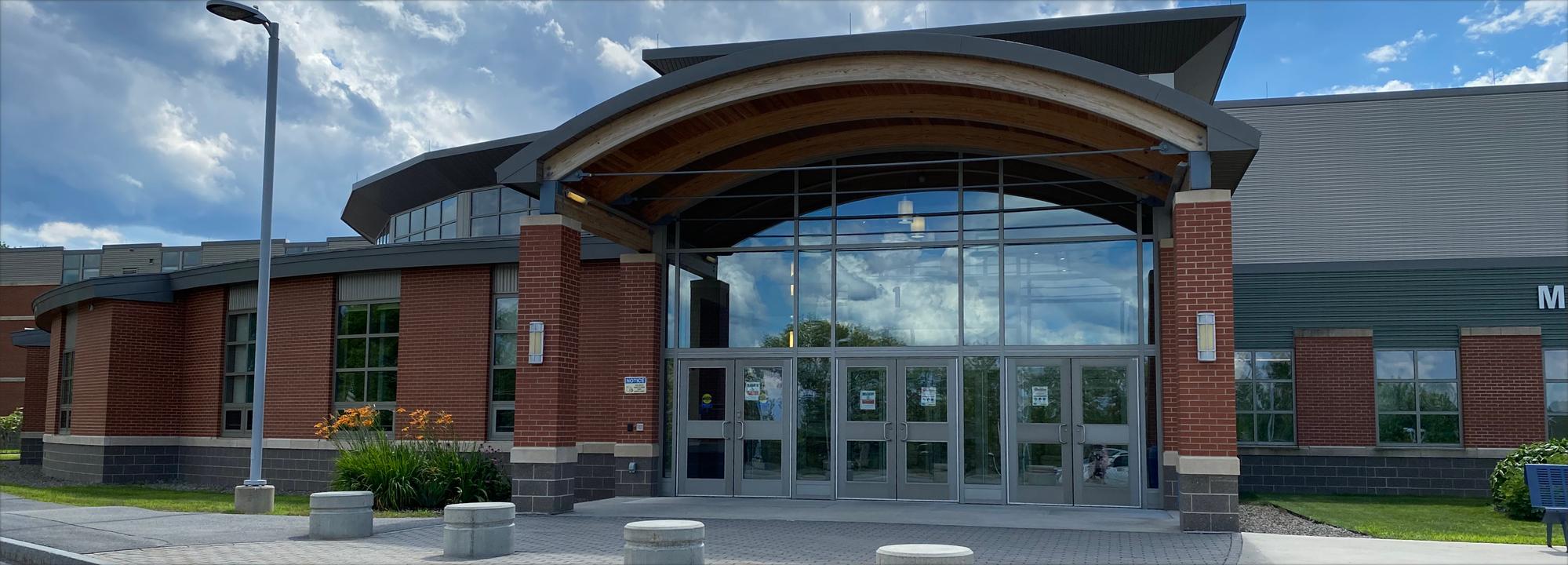 Mt Blue High School