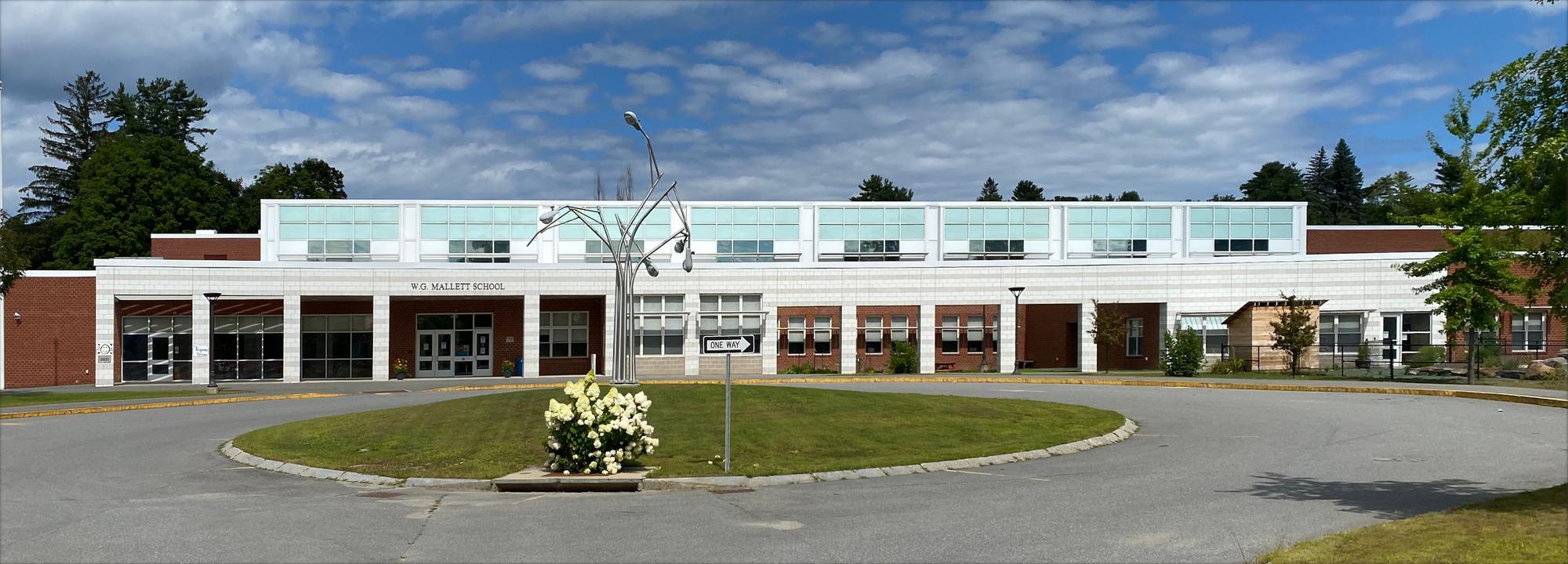 RSU 9 Mt. Blue Regional School District