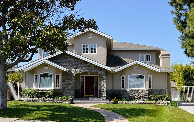 a beautiful home in pleasanton california