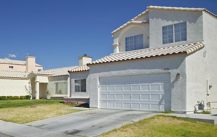 street view of a house in henderson