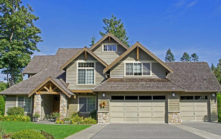 street view of home