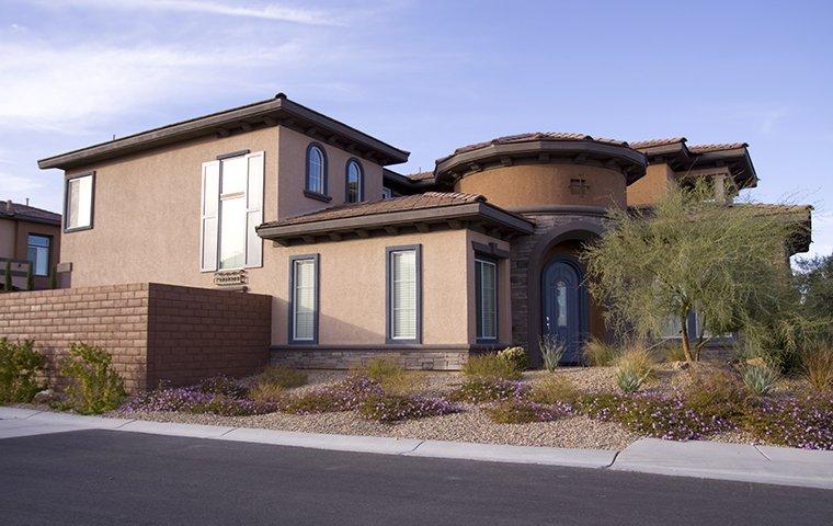 street view of a home in summerlin nevada