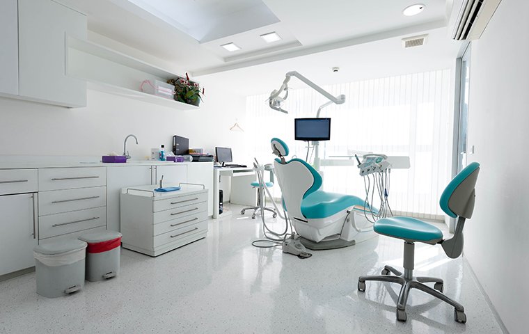Discreet Pest Control Solutions For Dental Clinics a clean memphis, tn dental hygienist's office